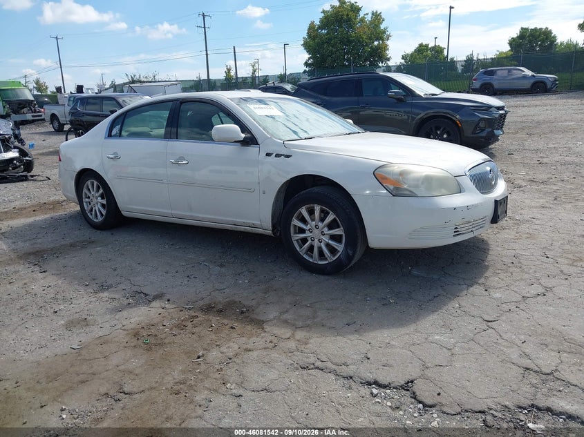 Photo of the 2009 BUICK LUCERNE CXL
