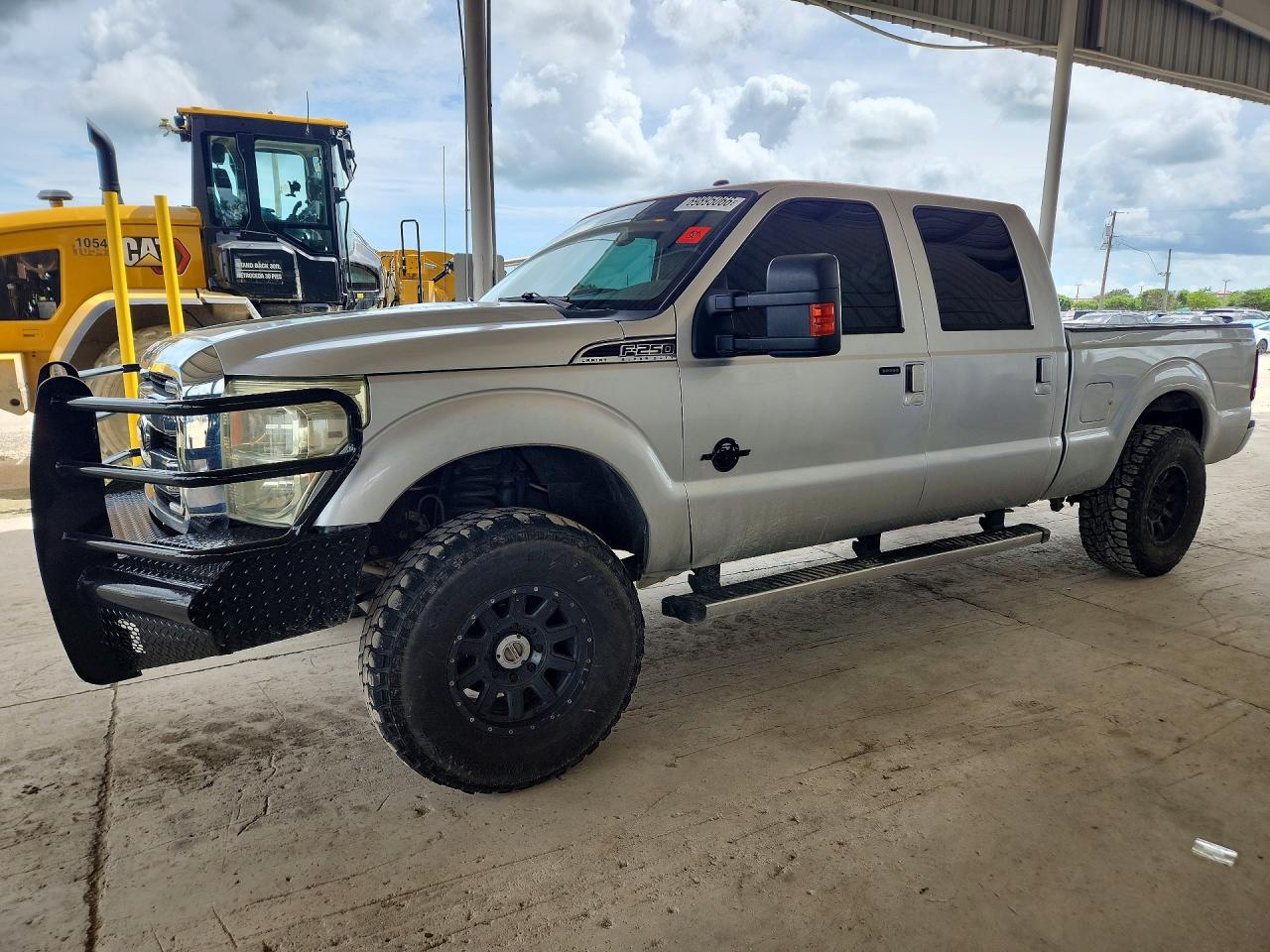 Photo of the 2013 FORD F250 SUPER DUTY
