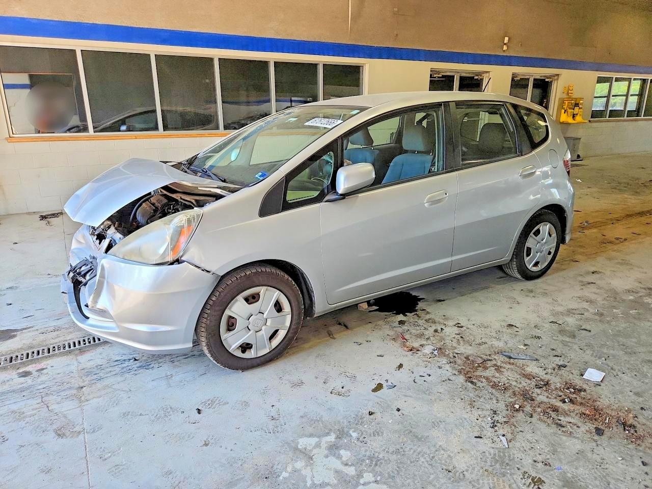 Photo of the 2012 HONDA FIT