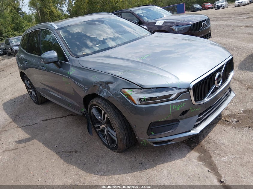 Photo of the 2018 VOLVO XC60 T5 MOMENTUM
