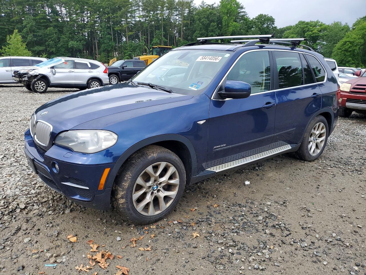 Photo of the 2013 BMW X5 XDRIVE35I
