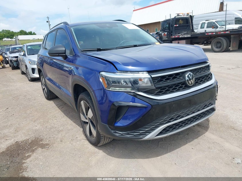 Photo of the 2024 VOLKSWAGEN TAOS 1.5T S
