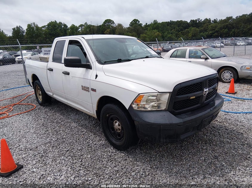 Photo of the 2014 RAM 1500 TRADESMAN