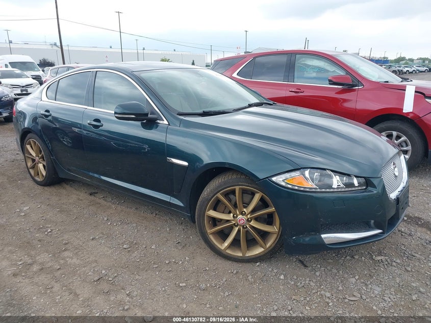 Photo of the 2015 JAGUAR XF 3.0 PORTFOLIO/3.0 SPORT