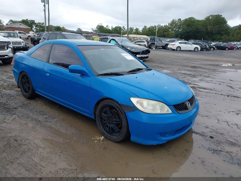 Photo of the 2004 HONDA CIVIC EX