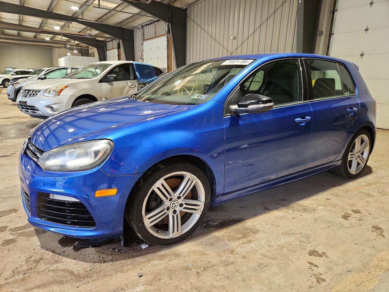 Photo of the 2013 VOLKSWAGEN GOLF R
