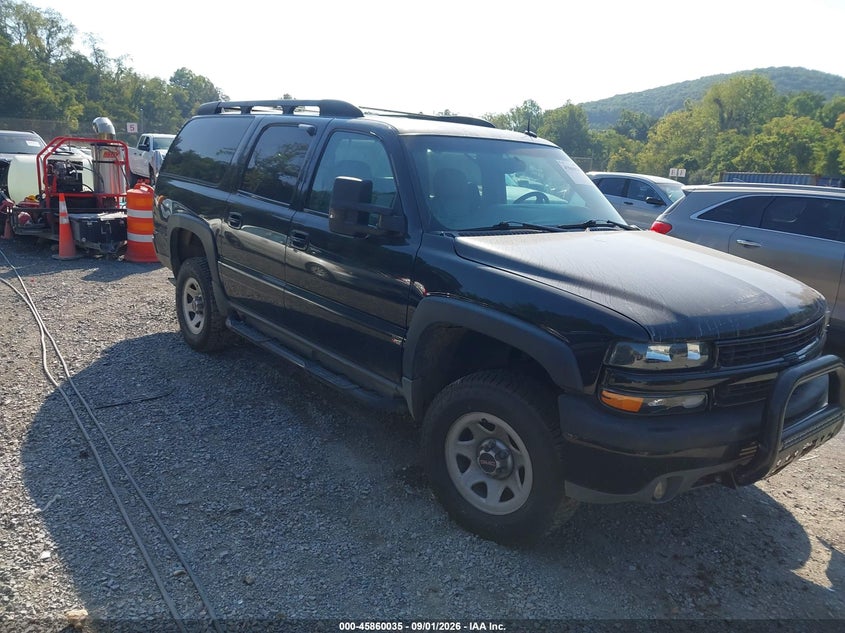 Photo of the 2003 CHEVROLET SUBURBAN 1500 Z71
