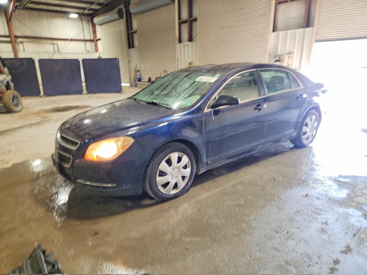 Photo of the 2009 CHEVROLET MALIBU LS