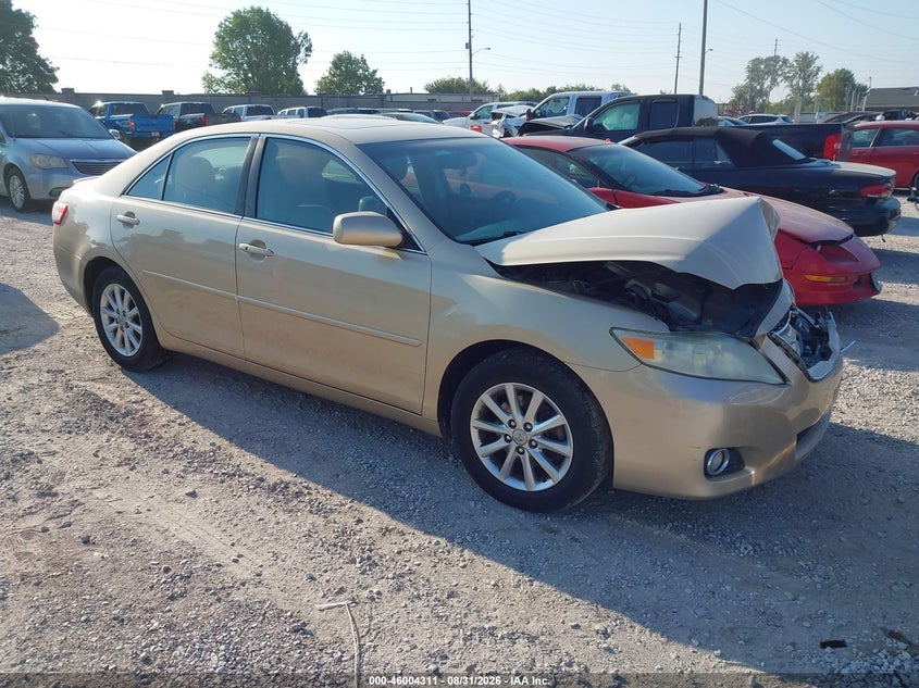 Photo of the 2011 TOYOTA CAMRY XLE V6