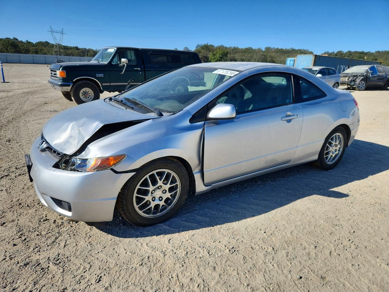 Photo of the 2008 HONDA CIVIC LX