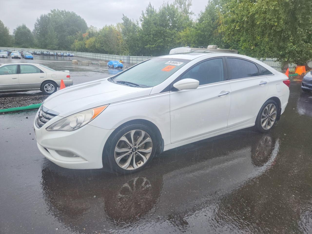 Photo of the 2013 HYUNDAI SONATA SE 2.0T
