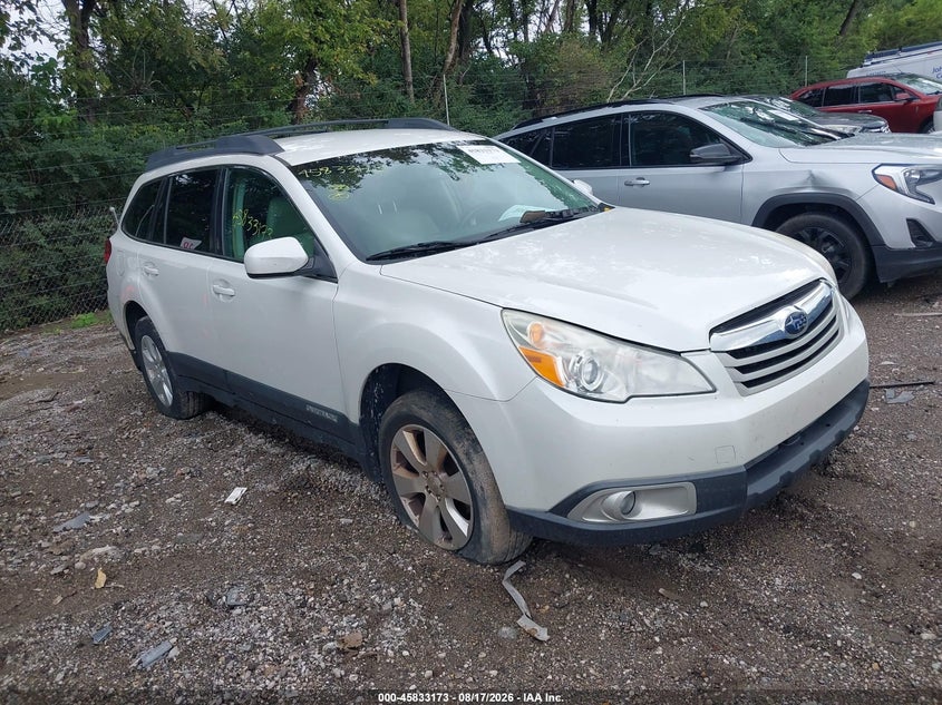Photo of the 2012 SUBARU OUTBACK 2.5I PREMIUM