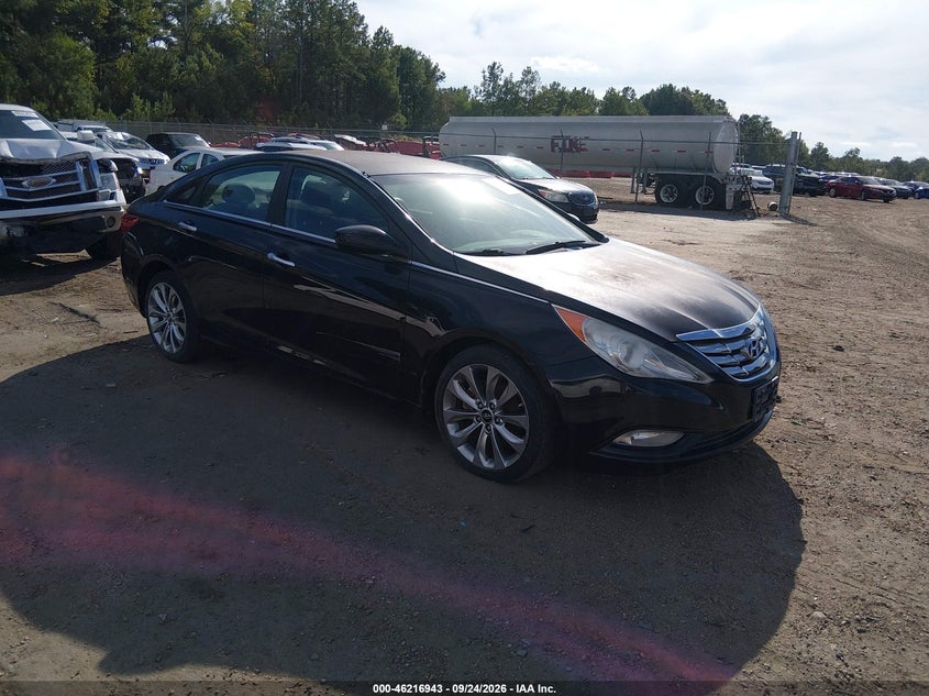 Photo of the 2012 HYUNDAI SONATA SE 2.0T