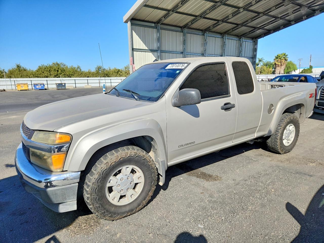 Photo of the 2005 CHEVROLET COLORADO