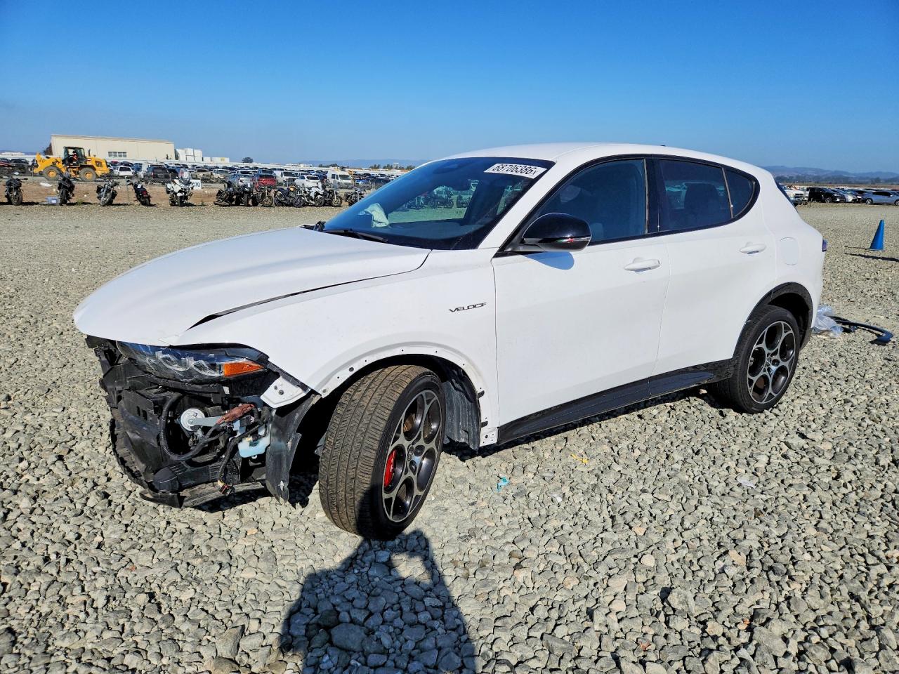Photo of the 2024 ALFA ROMEO TONALE VELOCE