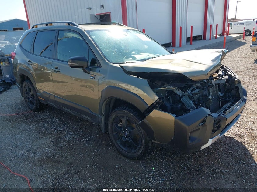 Photo of the 2023 SUBARU FORESTER WILDERNESS