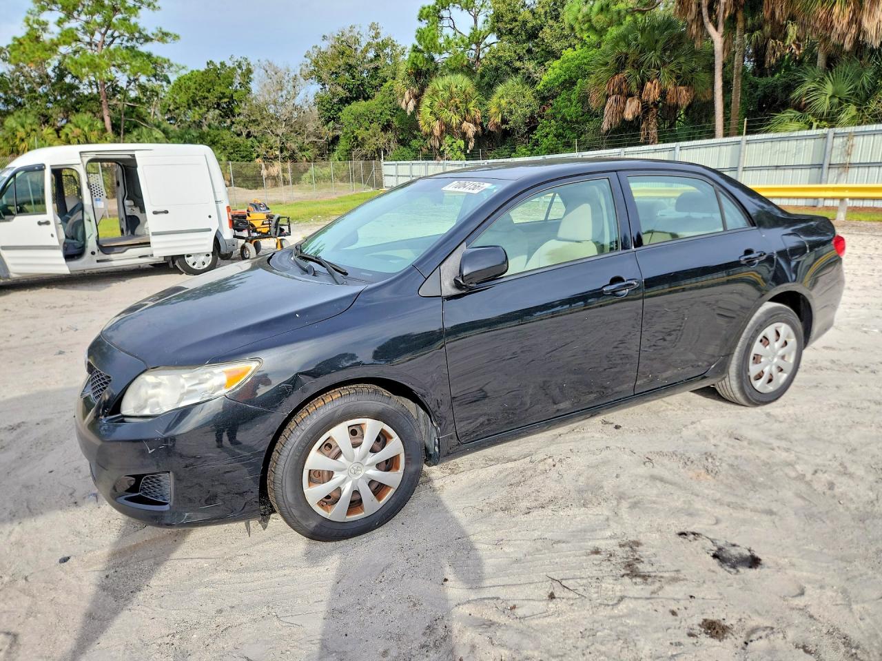 Photo of the 2010 TOYOTA COROLLA LE