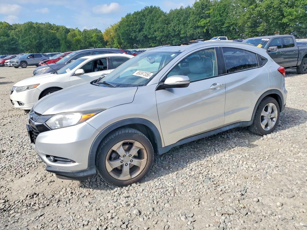 Photo of the 2016 HONDA HR-V EXL