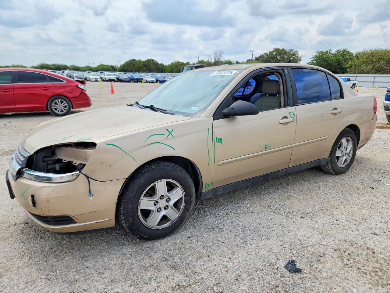 Photo of the 2004 CHEVROLET MALIBU LS