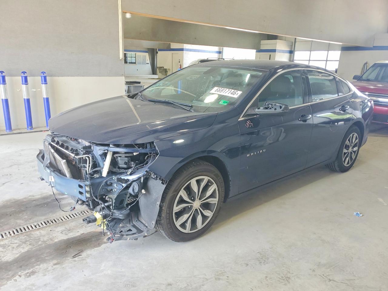 Photo of the 2020 CHEVROLET MALIBU LT