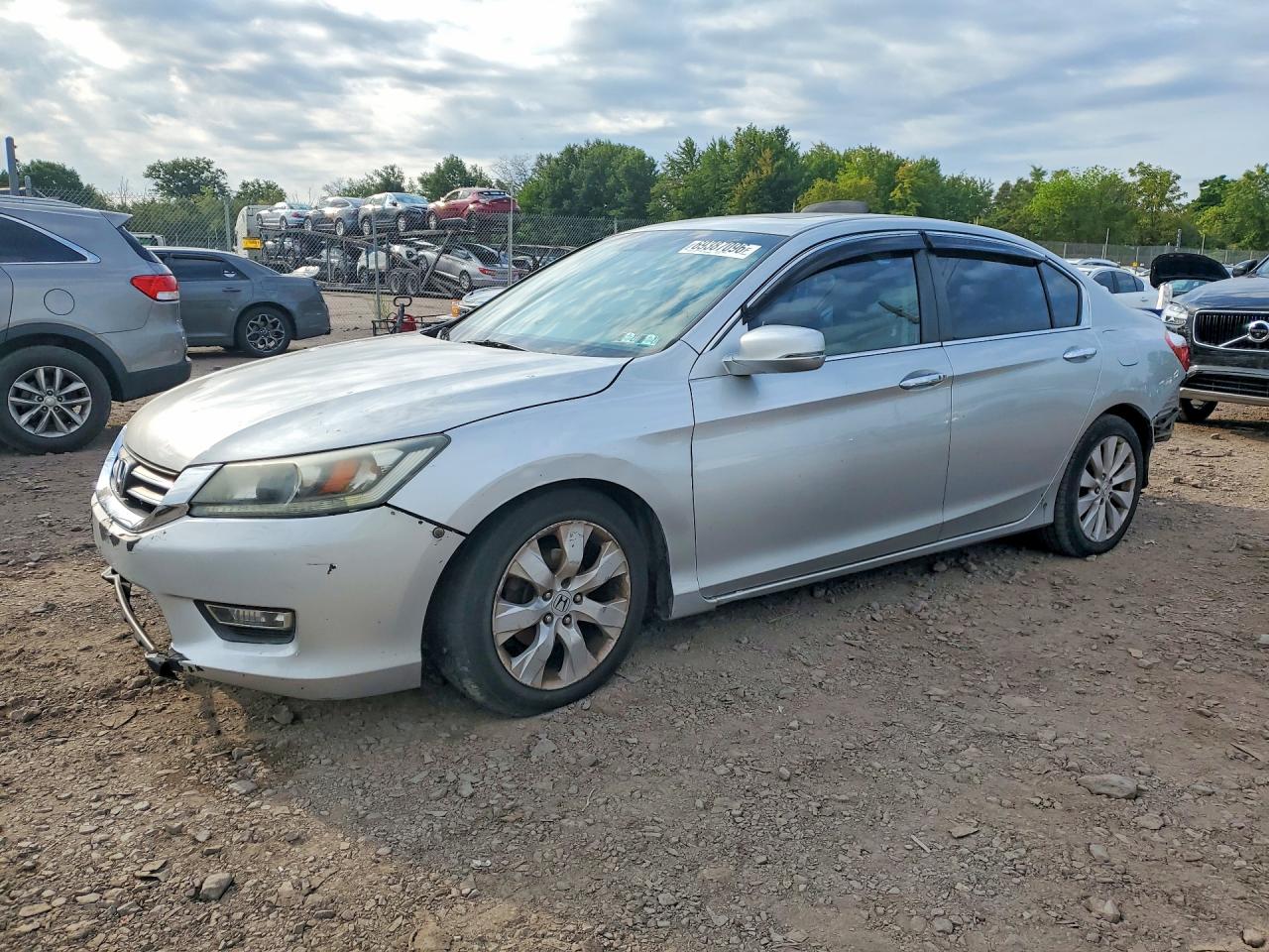 Photo of the 2013 HONDA ACCORD EXL