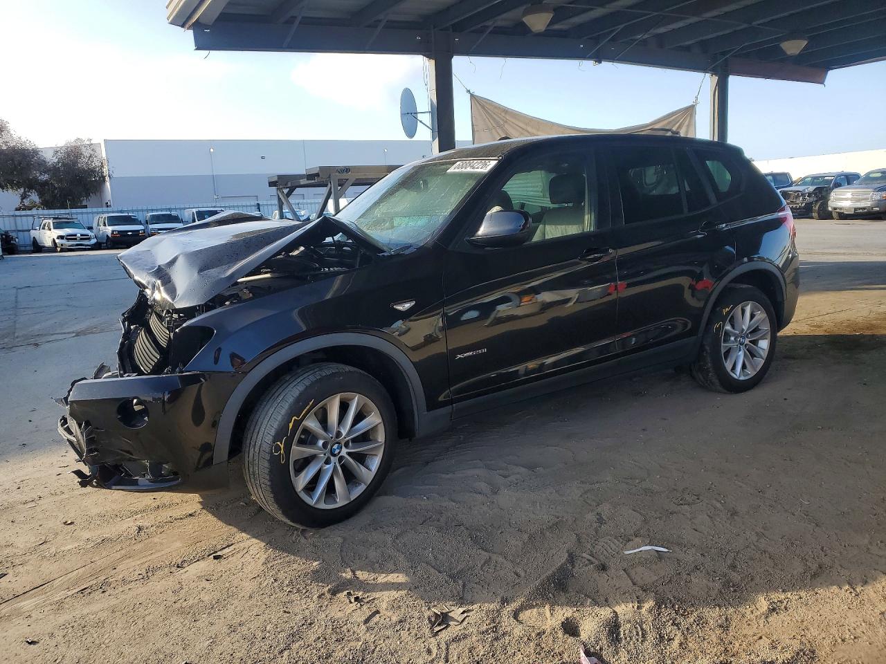 Photo of the 2014 BMW X3 XDRIVE28I