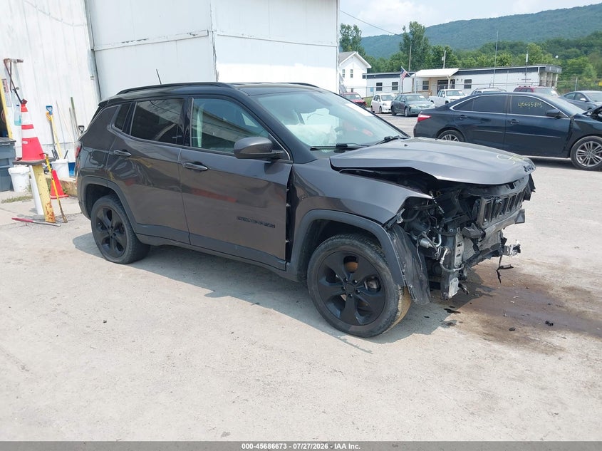 Photo of the 2020 JEEP COMPASS ALTITUDE 4X4