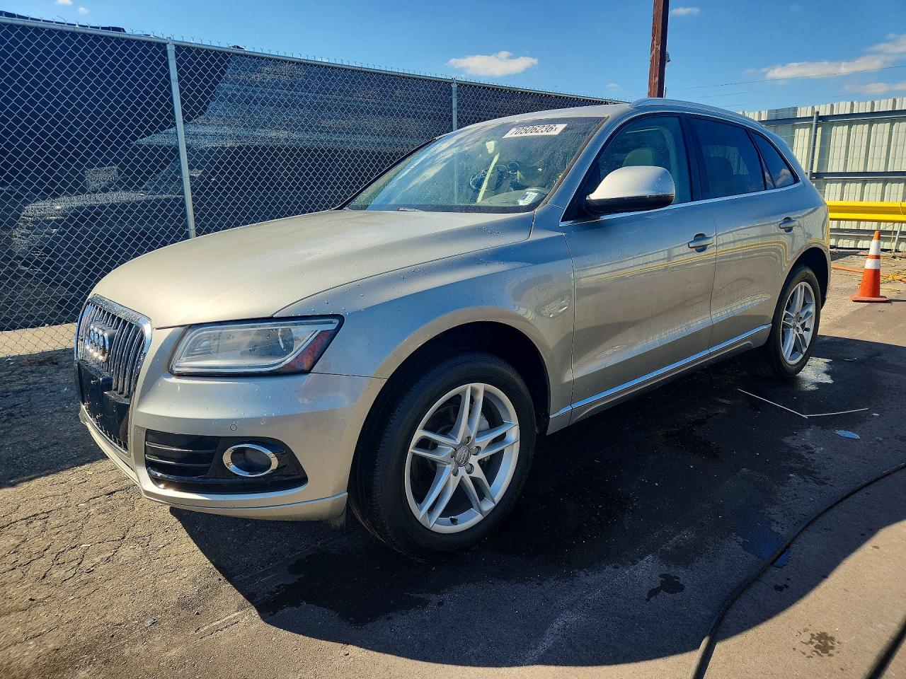 Photo of the 2013 AUDI Q5 PREMIUM PLUS