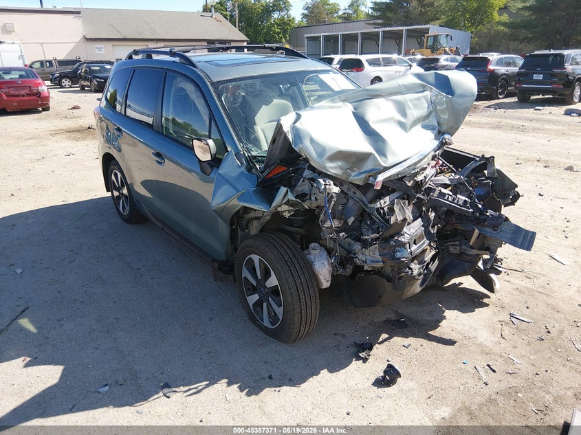 Photo of the 2017 SUBARU FORESTER 2.5I PREMIUM