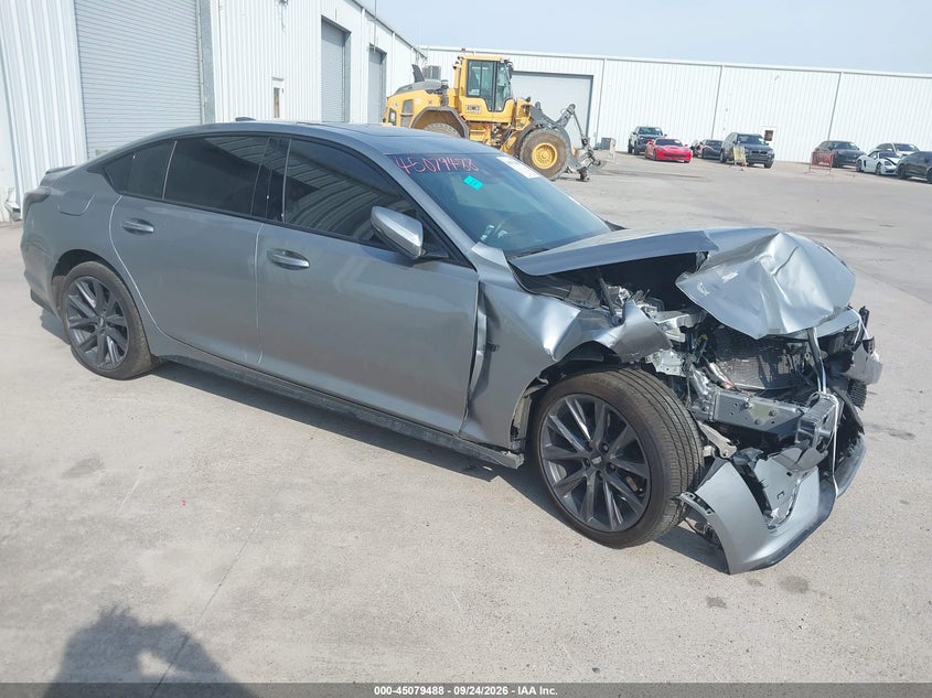 Photo of the 2024 CADILLAC CT5 SPORT
