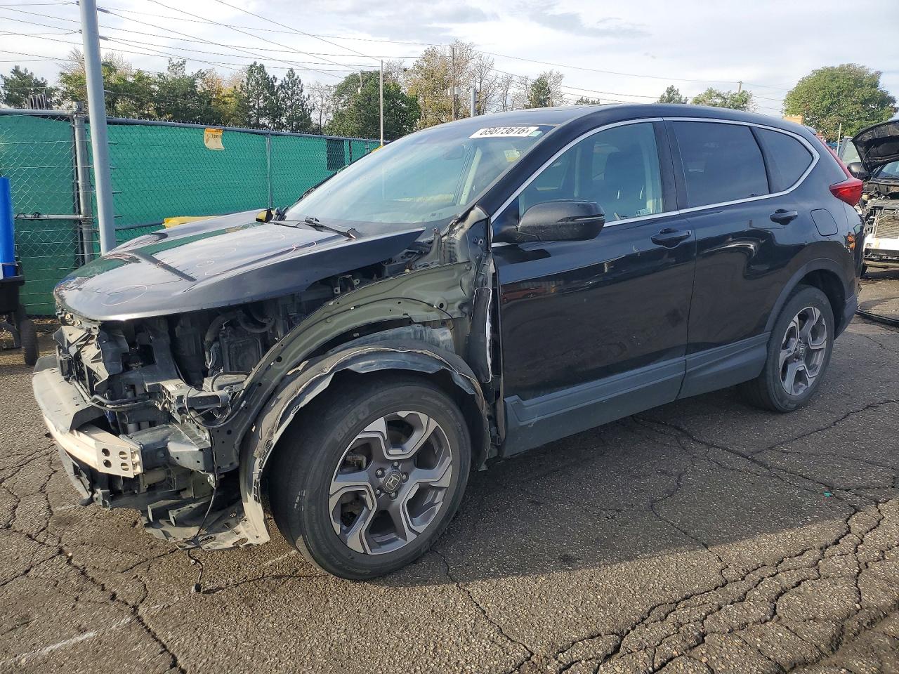 Photo of the 2019 HONDA CR-V EX