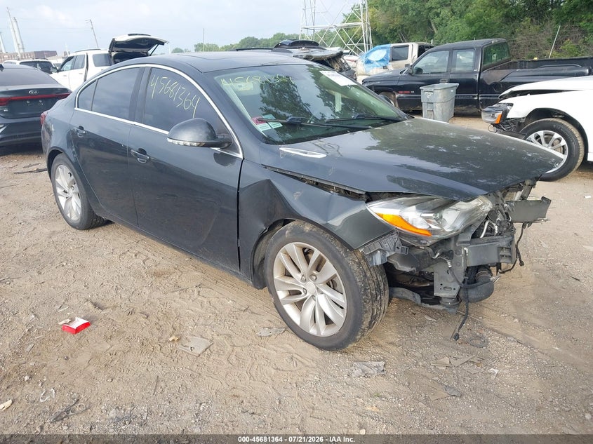 Photo of the 2014 BUICK REGAL TURBO