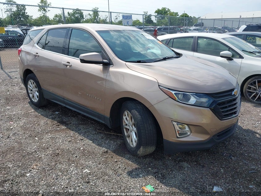 Photo of the 2019 CHEVROLET EQUINOX LT
