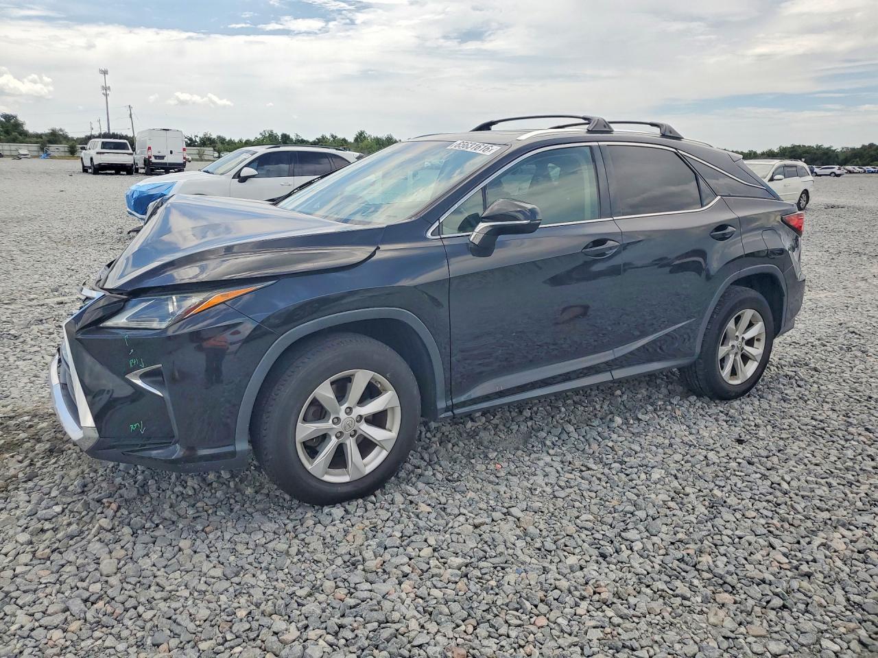 Photo of the 2016 LEXUS RX 350 BASE
