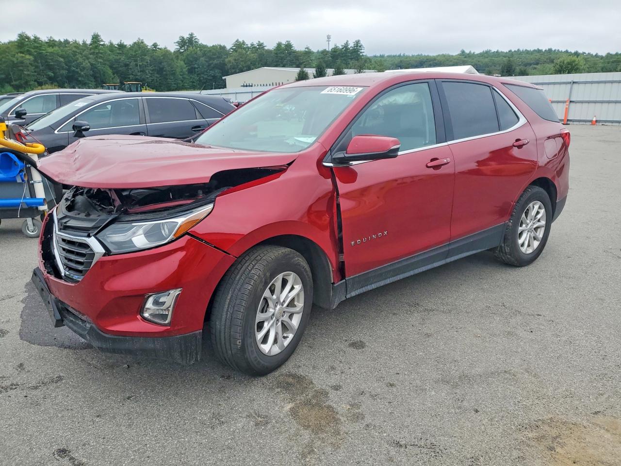 Photo of the 2019 CHEVROLET EQUINOX LT