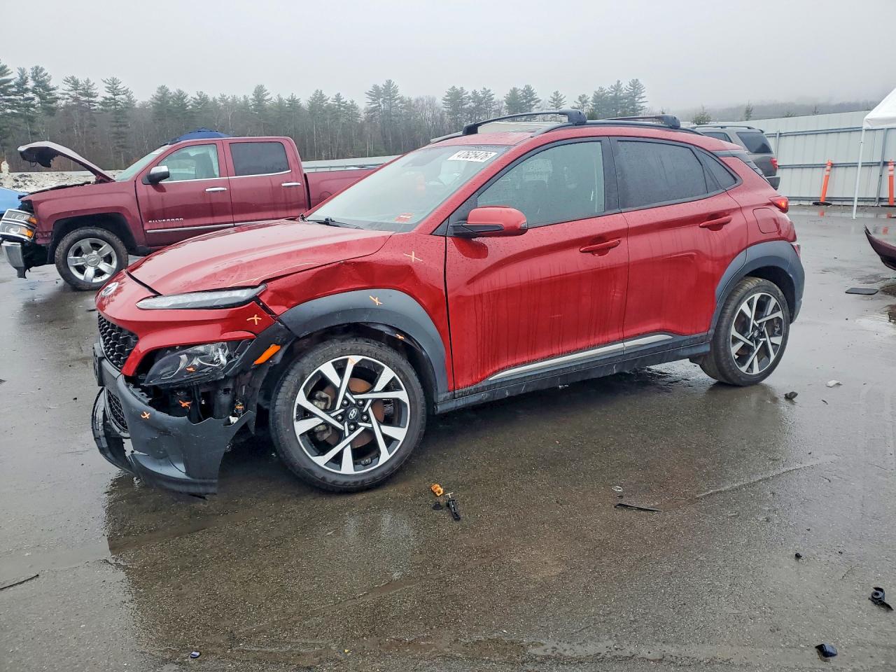 Photo of the 2023 HYUNDAI KONA