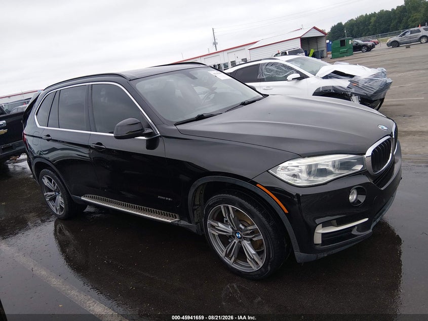 Photo of the 2014 BMW X5 XDRIVE35I