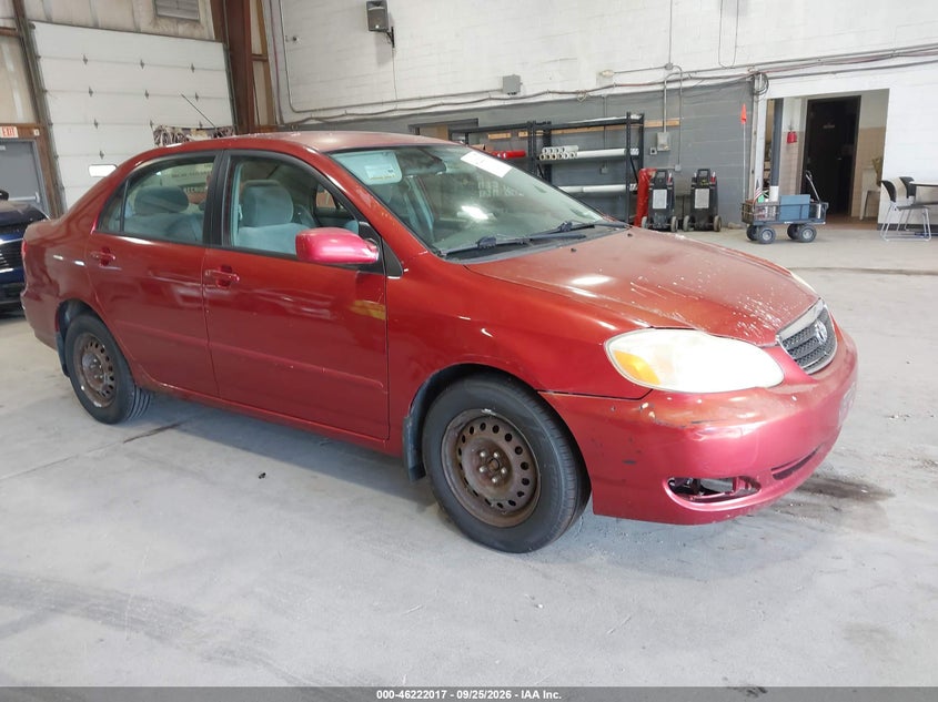 Photo of the 2005 TOYOTA COROLLA LE