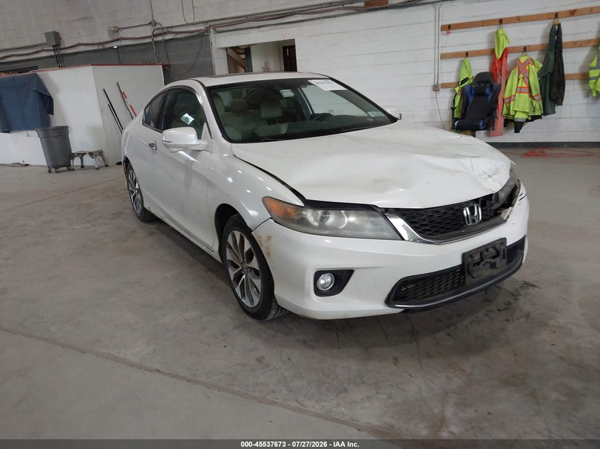 Photo of the 2014 HONDA ACCORD EX-L