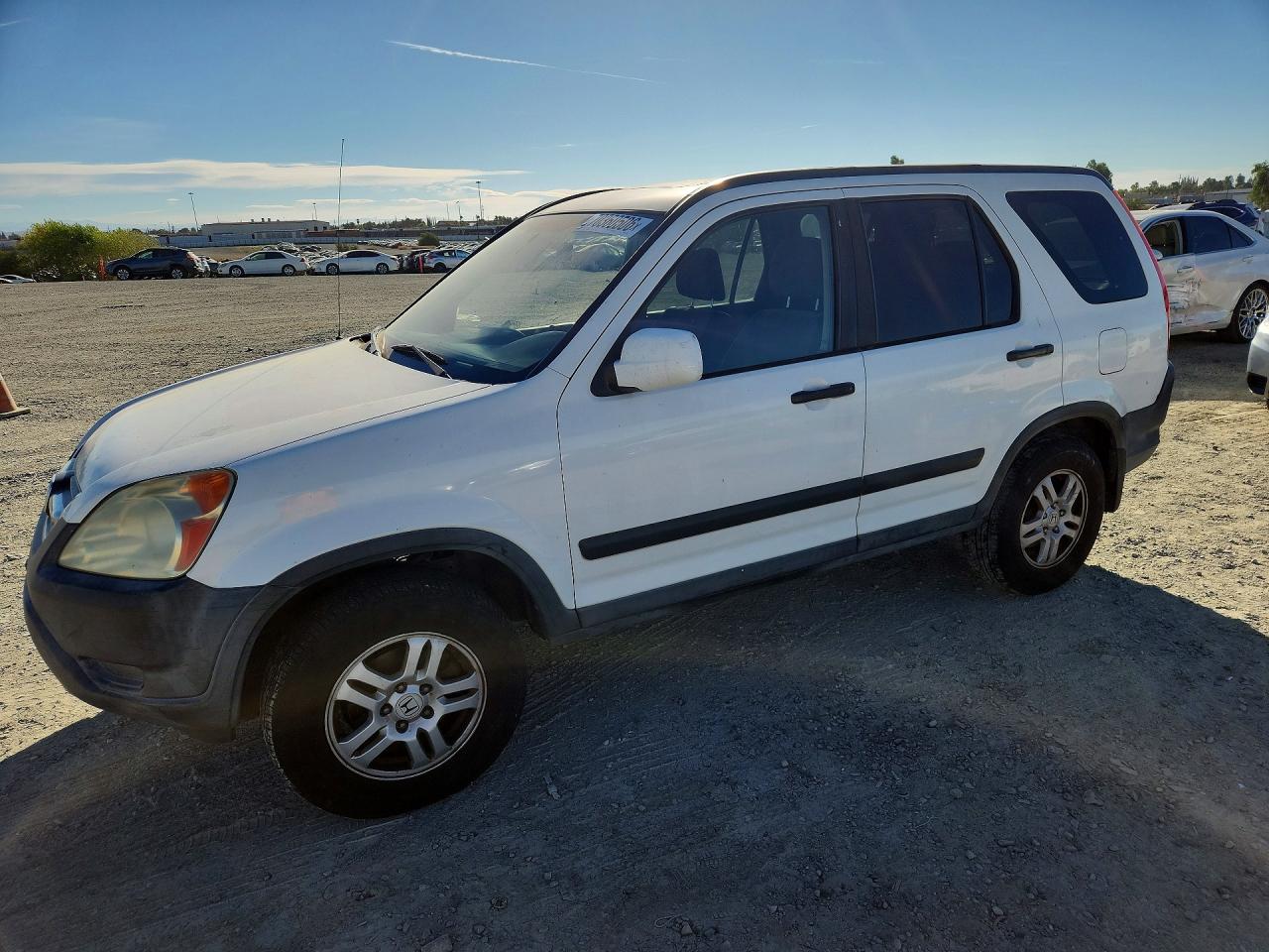 Photo of the 2004 HONDA CR-V EX