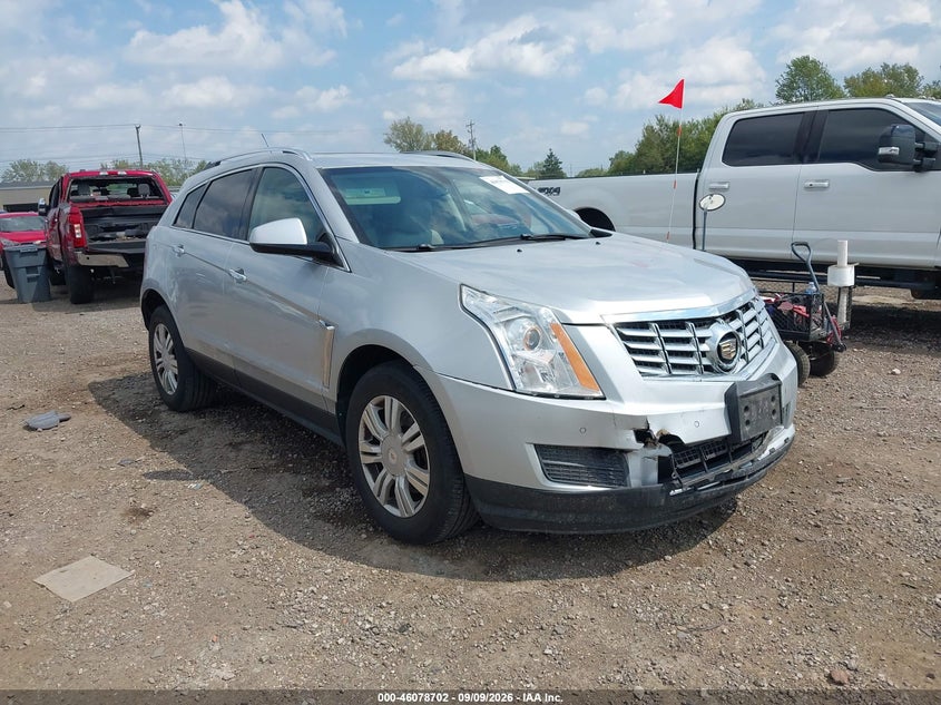 Photo of the 2015 CADILLAC SRX LUXURY COLLECTION