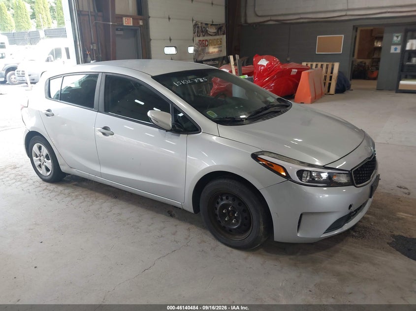 Photo of the 2017 KIA FORTE LX