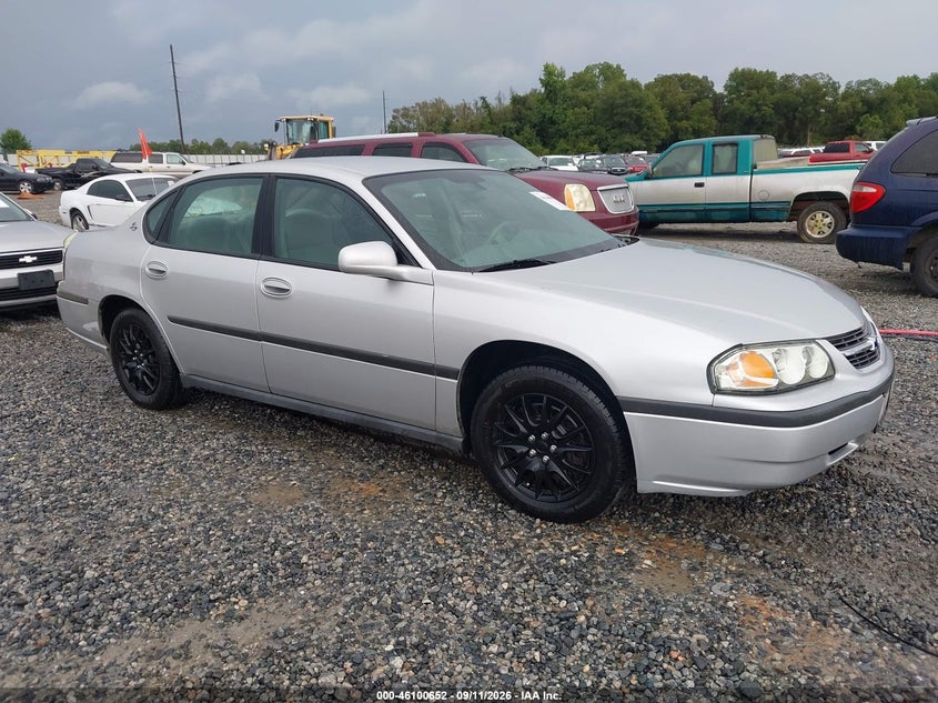 Photo of the 2004 CHEVROLET IMPALA