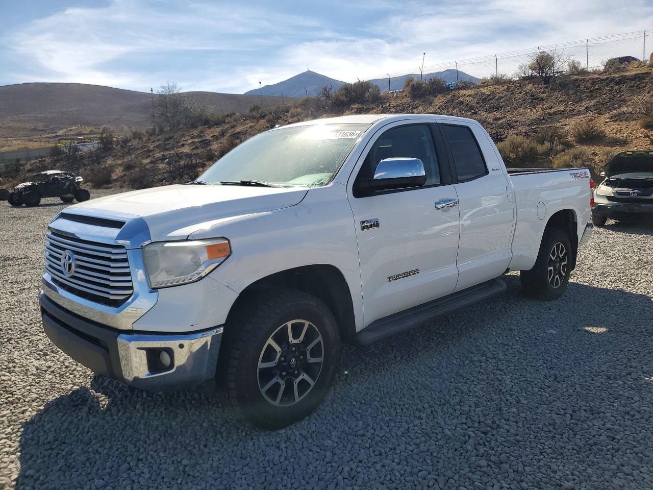 Photo of the 2015 TOYOTA TUNDRA DOUBLE CAB LIMITED