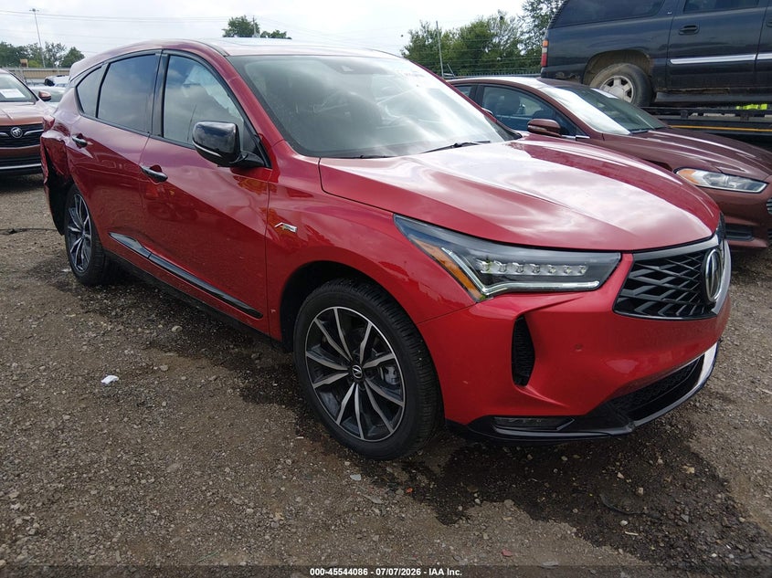 Photo of the 2025 ACURA RDX A-SPEC ADVANCE