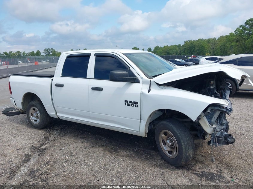 Photo of the 2018 RAM 1500 EXPRESS 4X2 5'7 BOX