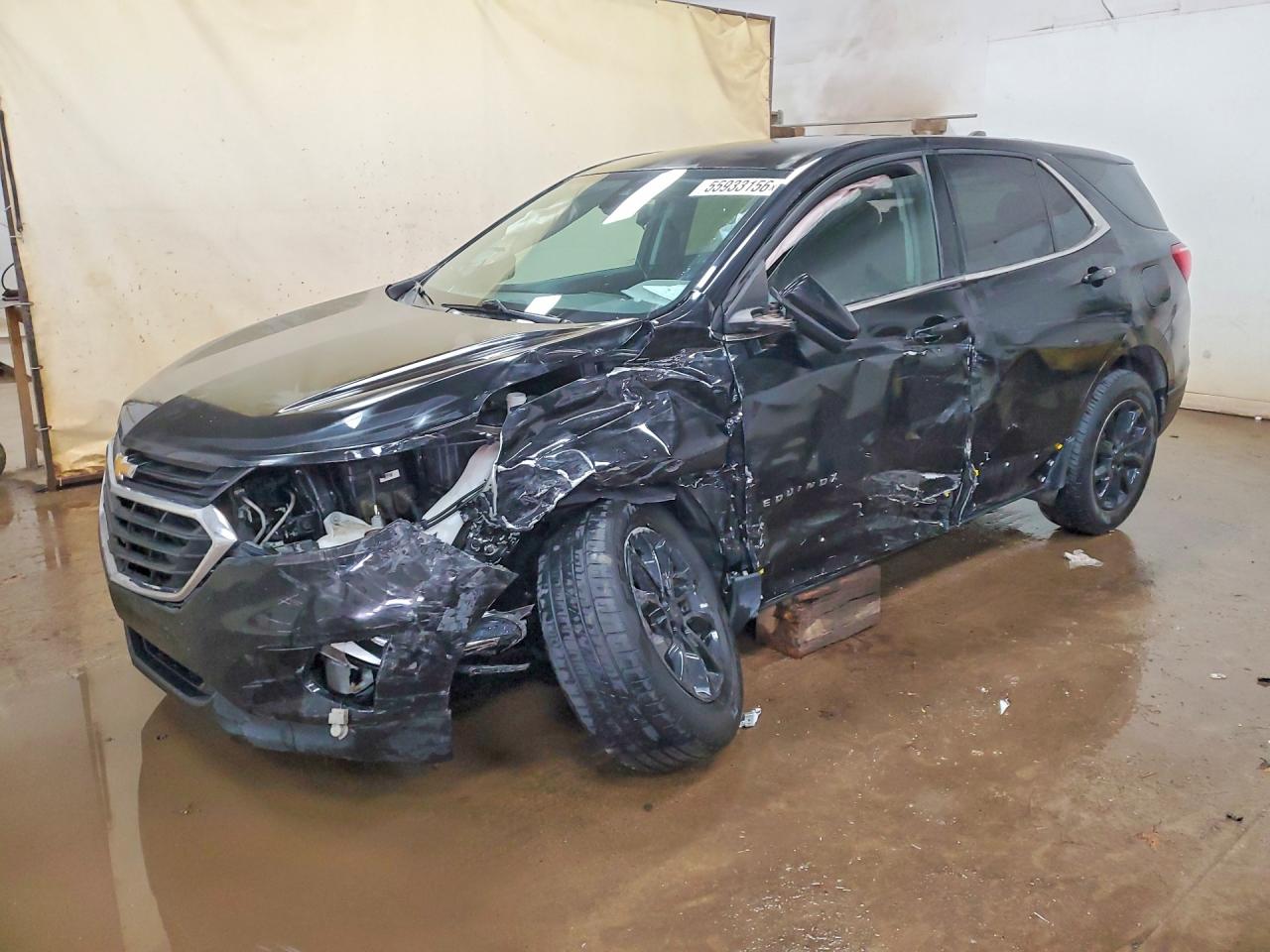 Photo of the 2019 CHEVROLET EQUINOX LT