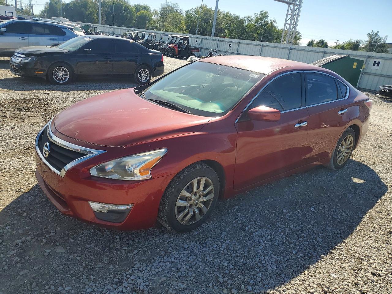 Photo of the 2015 NISSAN ALTIMA 2.5 S