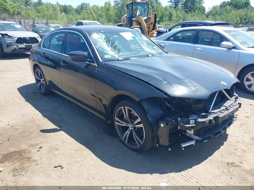 Photo of the 2024 BMW 330I XDRIVE