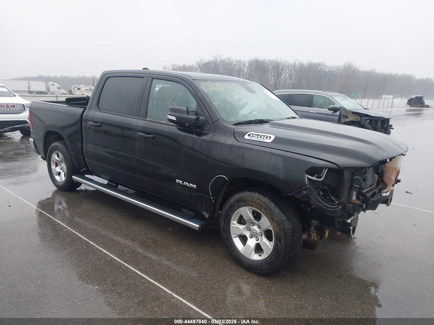 Photo of the 2022 RAM 1500 BIG HORN 4X4 5'7 BOX